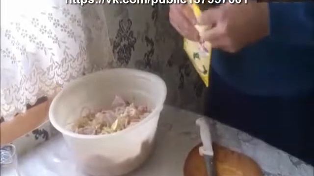 Готовим праздничный стол 