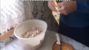 Очень вкусный и простой рецепт ! Шашлык Куриные крылья  ! Блюда к праздникам.