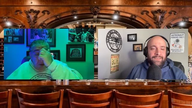 Episode #006 - Chip Chip, Challey Ho! | The Check In with Joey Diaz and Lee Syatt смотреть онлайн