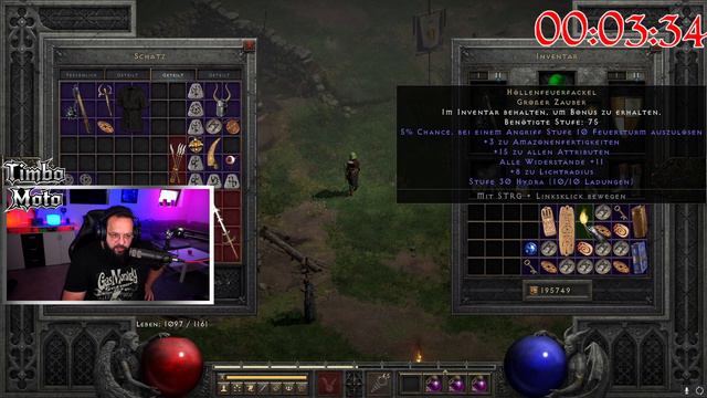 Uber Keys Diablo 2 Resurrected - Wie Man Schnell Keys Farmt (Und Warum)