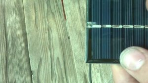 Ремонт солнечной панели.