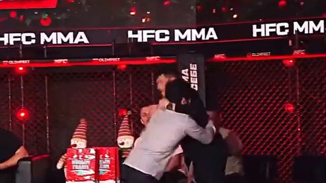 Магомед Веном Зейналов наводит суету