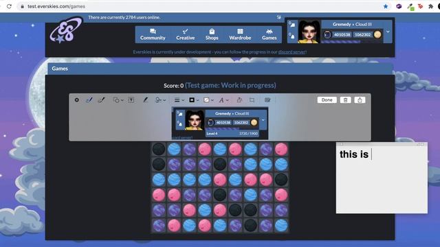 How To Get Stardust And Stars - Everskies смотреть онлайн