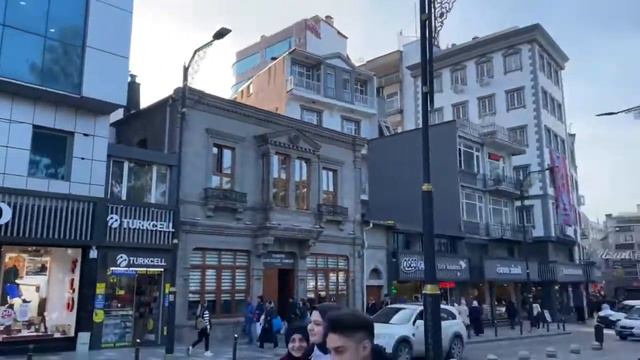 Турция.Трабзон. смотреть онлайн