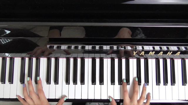 HOW TO PLAY: READ MY MIND - THE KILLERS смотреть онлайн