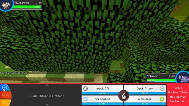 Uma Ultra Beast Apareceu no Pixelmon Mas.. - A LENDA DOS CAMPEÕES # 6 смотреть онлайн