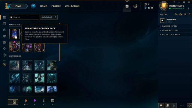 Twitch Prime Kapsülü, Hextech ve Usta İşi Kutu Açılımı - LoL Türkçe смотреть онлайн