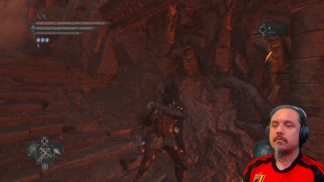 Lords of the Fallen (2023) - Parte 8 (FINAL) - Dark Cruzader (4K60) - Xbox Series X смотреть онлайн