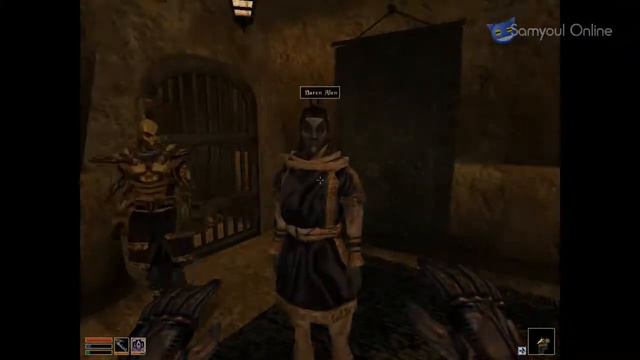 Let's Play Elder Scrolls III 3 - Morrowind - 75 : Land Deed and Construction Contract смотреть онлайн