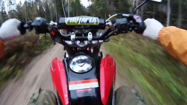 Мото Эндуро Покатушки chestcam Canon смотреть онлайн