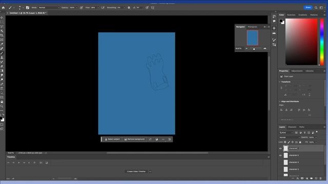 How to create a Fun GIF on Photoshop смотреть онлайн