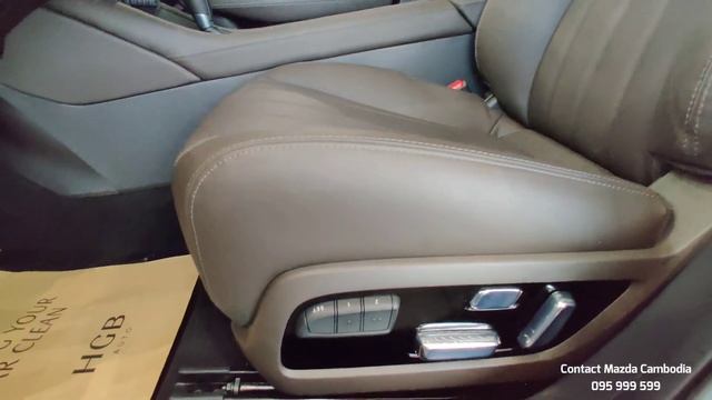 2023 Mazda 6 - Perfect Sedan смотреть онлайн