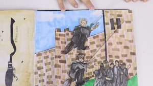 НОВЫЕ СТРАНИЦЫ ГАРРИ ПОТТЕР БУК