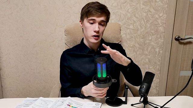 Как FIFINE уделал HYPERX // Обзор FIFINE AmpliGame A8 Plus