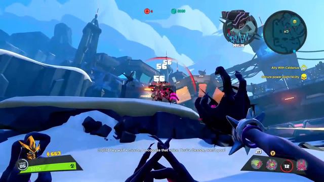 BATTLEBORN BRAND NEW MISSION!! - Battleborn Gameplay - Campaign (PC 1080p 60fps HD) смотреть онлайн