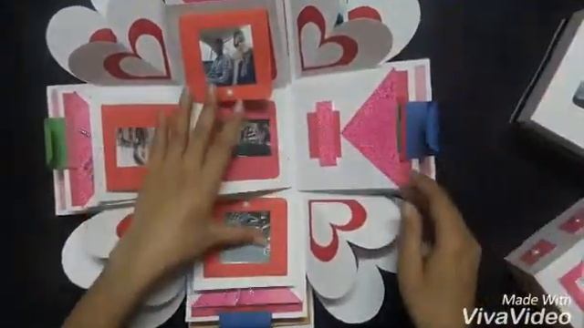 100Days of Togetherness Special ExplosionGiftBox смотреть онлайн