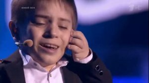 Данил Плужников 2016 ("Marching song" - Два орла)