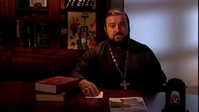 Протоиерей Андрей Ткачёв. Мне страшно, что делать? смотреть онлайн