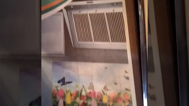 Термостойкие наклейки над плитой смотреть онлайн