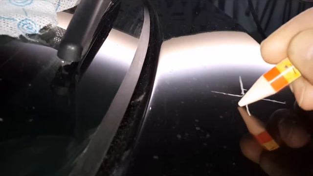ответ на вопрос -- как и чем разметить вмятину........... смотреть онлайн