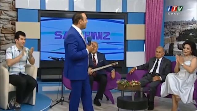 Zakir Əliyev - Məhəbbət | Ictimai TV