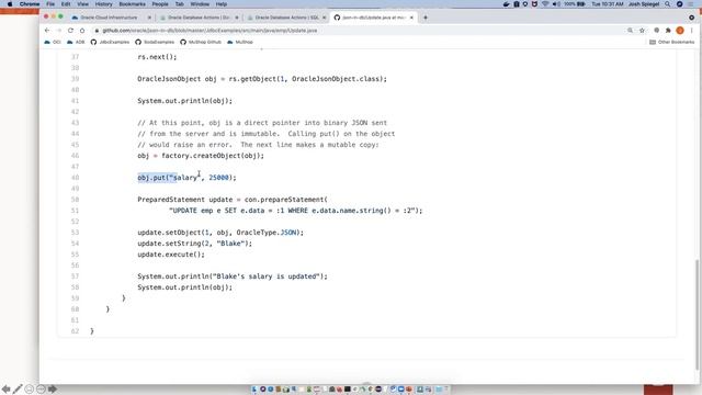 Accelerate Application Development with Autonomous JSON Database смотреть онлайн