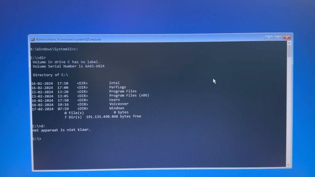 How to Fix Automatic Repair Loop in Windows 10 in 2024 - Startup Repair Couldn’t Repair Your PC смотреть онлайн