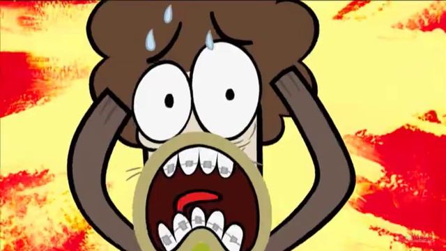 Disney XD Nordic Monster VIP / Halloween Continuity 02-10-13 смотреть онлайн
