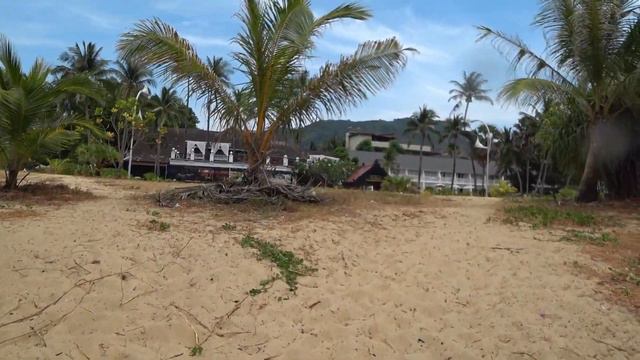 Тайланд Пхукет Карон Часть 2 (Phuket Orchid Resort & Spa)