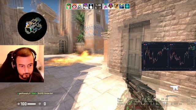 Face It Level 3 Elo Hell - Road to Level 4 - de_anubis - 988 ELO смотреть онлайн