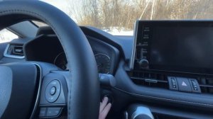 Toyota RAV4 2020 Сам заводится! Как выключить эту функцию?