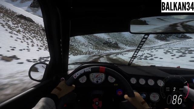 1989 BMW 325i | 1307 HORSE POWER | 7,7L ENGINE | 414 KM/H TOP SPEED | Forza Horizon 5 смотреть онлайн