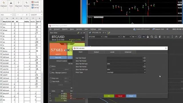 Trading with Doc 06/05 смотреть онлайн