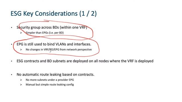 08. ACI Bootcamp 20201 | Day 8 - DHCP Relay, ESG смотреть онлайн