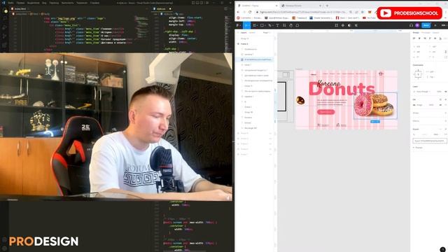КУРС ВЕБ-РАЗРАБОТЧИК | Практическая работа №2 смотреть онлайн
