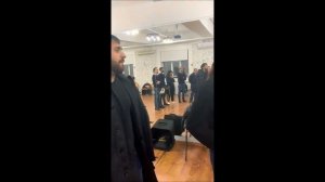 Gypsy--Пшеница золотая.(Москва Репетиция)