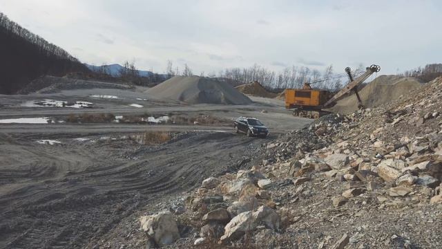 Suzuki Vitara 1,4 Boosterjet AT Allgrip Mode:AUTO vs Gravel | quick test 1 смотреть онлайн