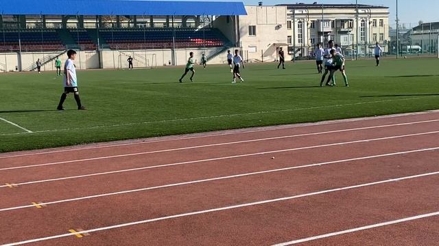 ФШ «Нальчик» - СШОР им.АПШЕВА 2тайм 31 октября 2023 г.