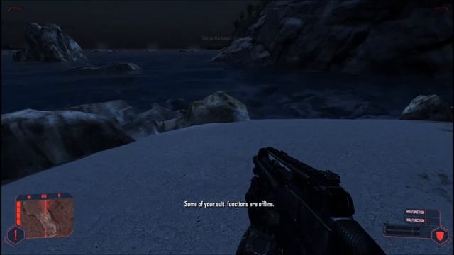 Crysis Test смотреть онлайн