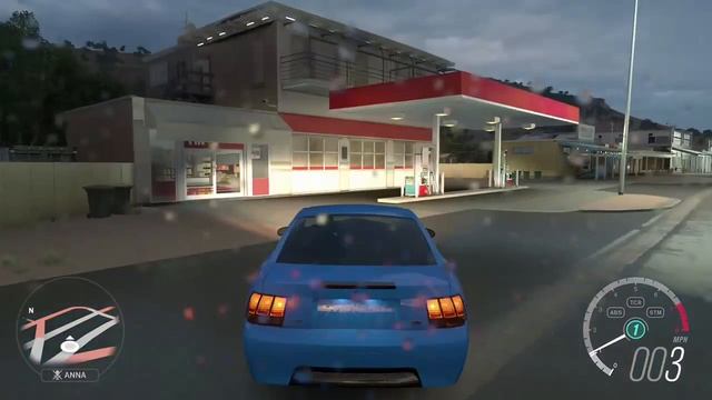 Breaking in my new 2000 ford cobra svt r смотреть онлайн