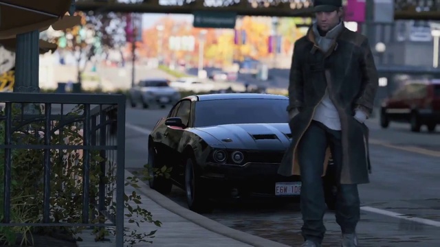 Watch Dogs - Жизнь хакера смотреть онлайн