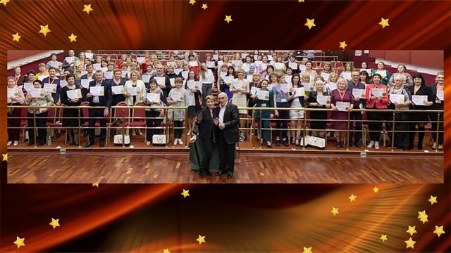 Видео-поздравление к юбилею Михаила Шнеерсона от России смотреть онлайн