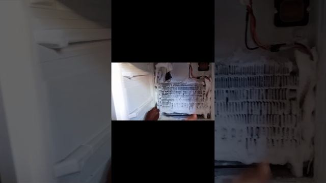 LG Frost Free (Freezer working 100℅ but fridge not cooling) смотреть онлайн