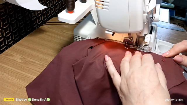 ✂️🪡🧵Сшила крутые шорты🧵🪡✂️