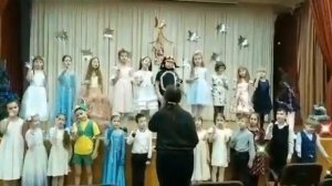 «Сказки гуляют по свету», музыка Е. Птичкина, слова М. Пляцковского.