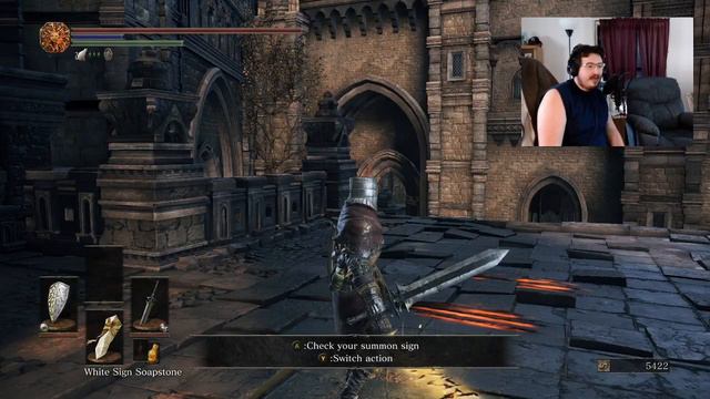 Dark Souls 3 Shenanigans Part 3 смотреть онлайн