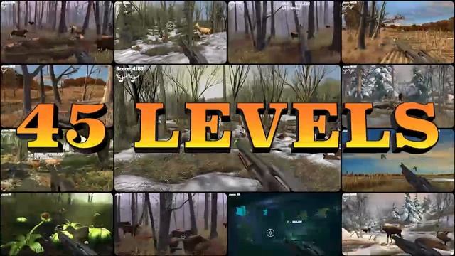 Big Buck Hunter Arcade Nintendo Switch Trailer смотреть онлайн