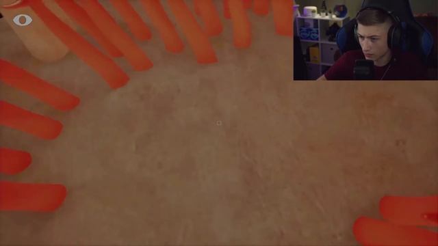 Keep Them EYES Closed! ( Close Your Eyes Horror Game ) смотреть онлайн