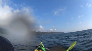 На каяке по Охотскому морю (о. Сахалин)