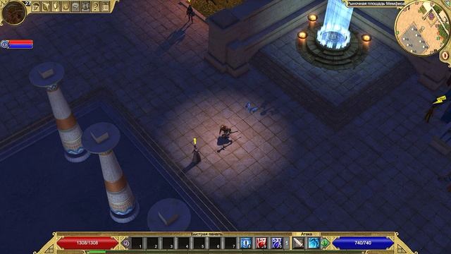 Titan Quest | Gameplay смотреть онлайн